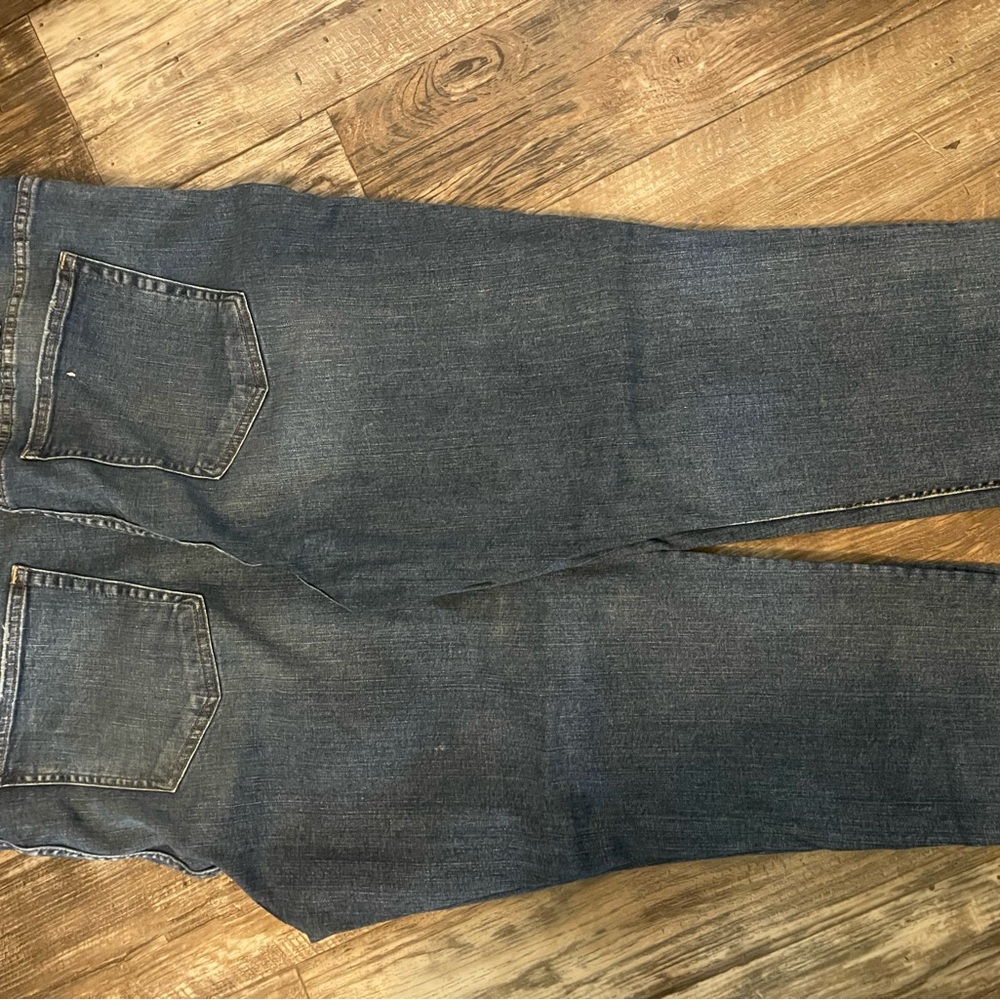 Silver Jeans Relaxed Blue Denim